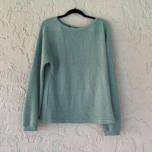 Merokeety long sleeve sweater